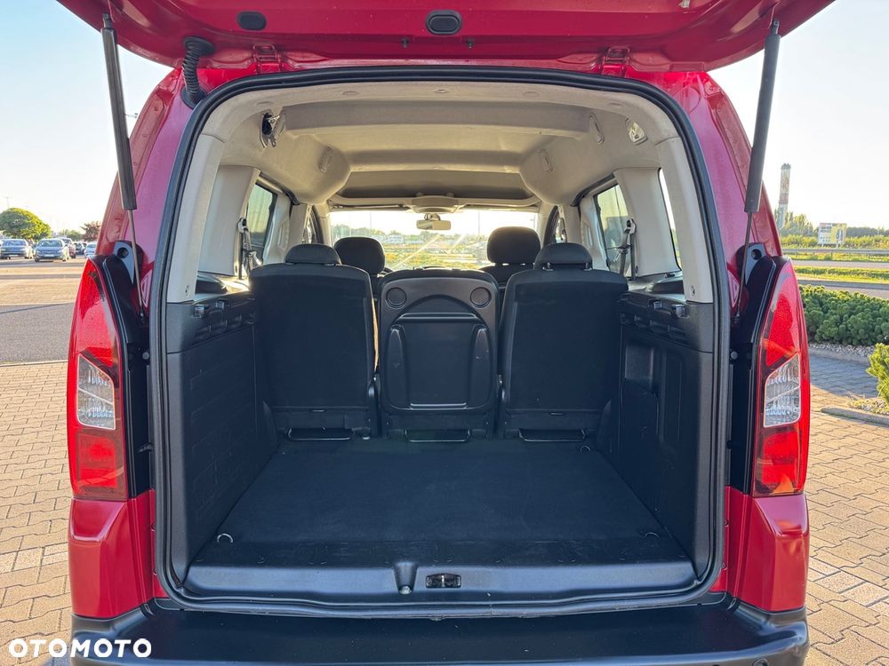 Peugeot Partner 1.6 HDi Outdoor - 10