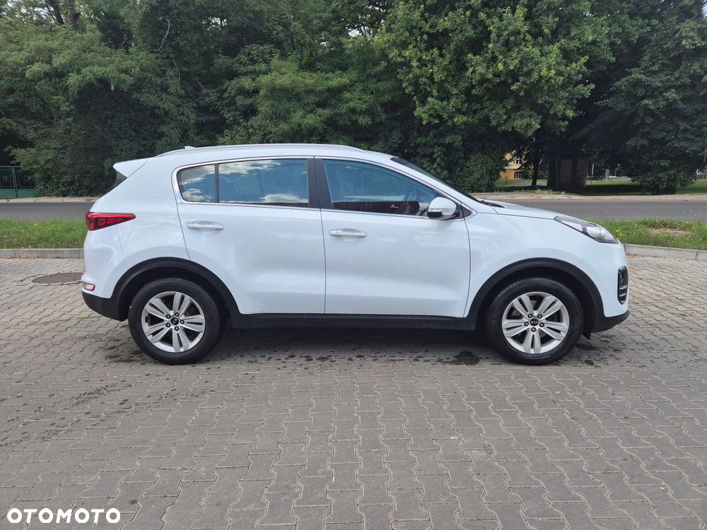 Kia Sportage - 4