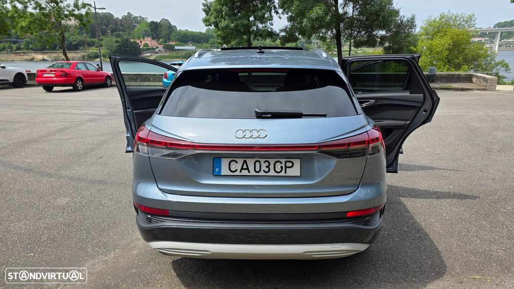 Audi Q4 e-tron 50 quattro - 8