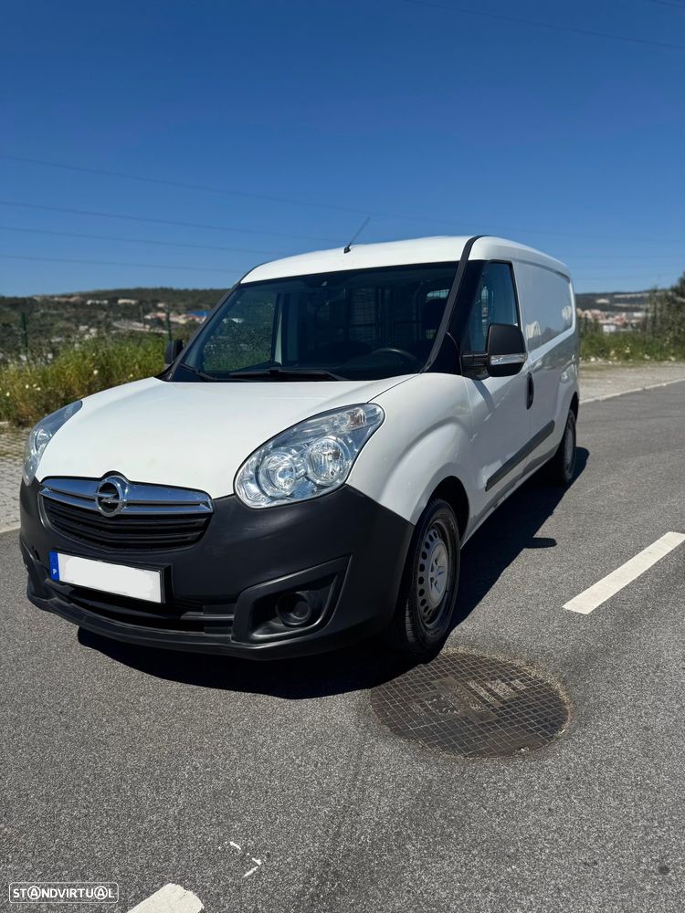 Opel Combo - 2