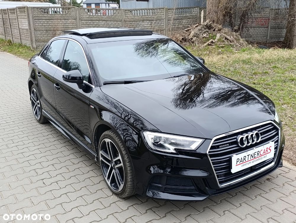 Audi A3 Limousine - 2