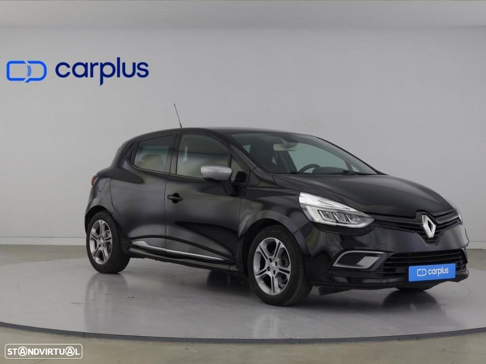 Renault Clio 0.9 TCe GT Line - 2