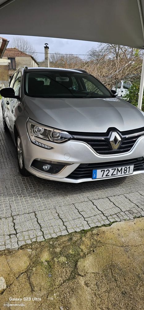 Renault Mégane Sport Tourer 1.5 Blue dCi Limited EDC - 2