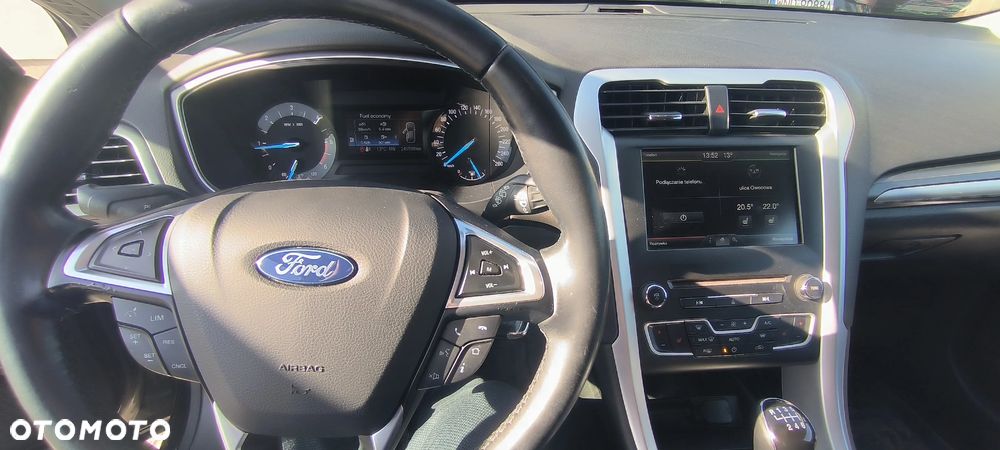 Ford Mondeo 1.5 TDCi Edition - 10