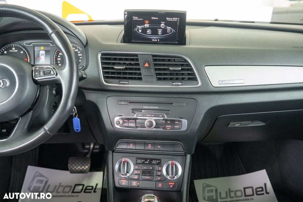 Audi Q3 2.0 TDI Quattro S tronic - 18