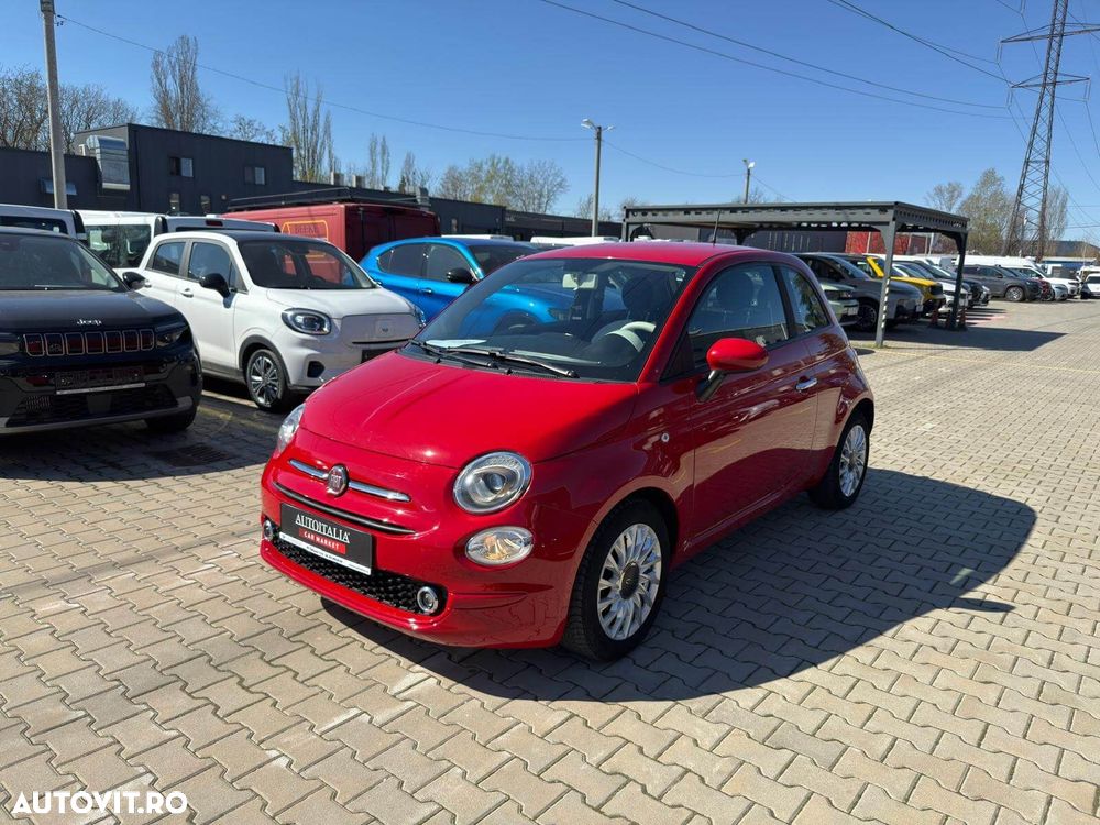 Fiat 500 - 1
