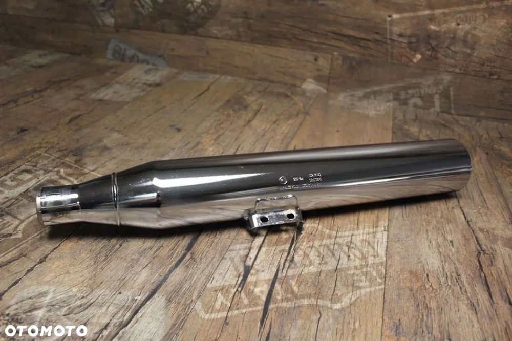 TŁUMIK HARLEY SOFTAIL 64900460 - 5