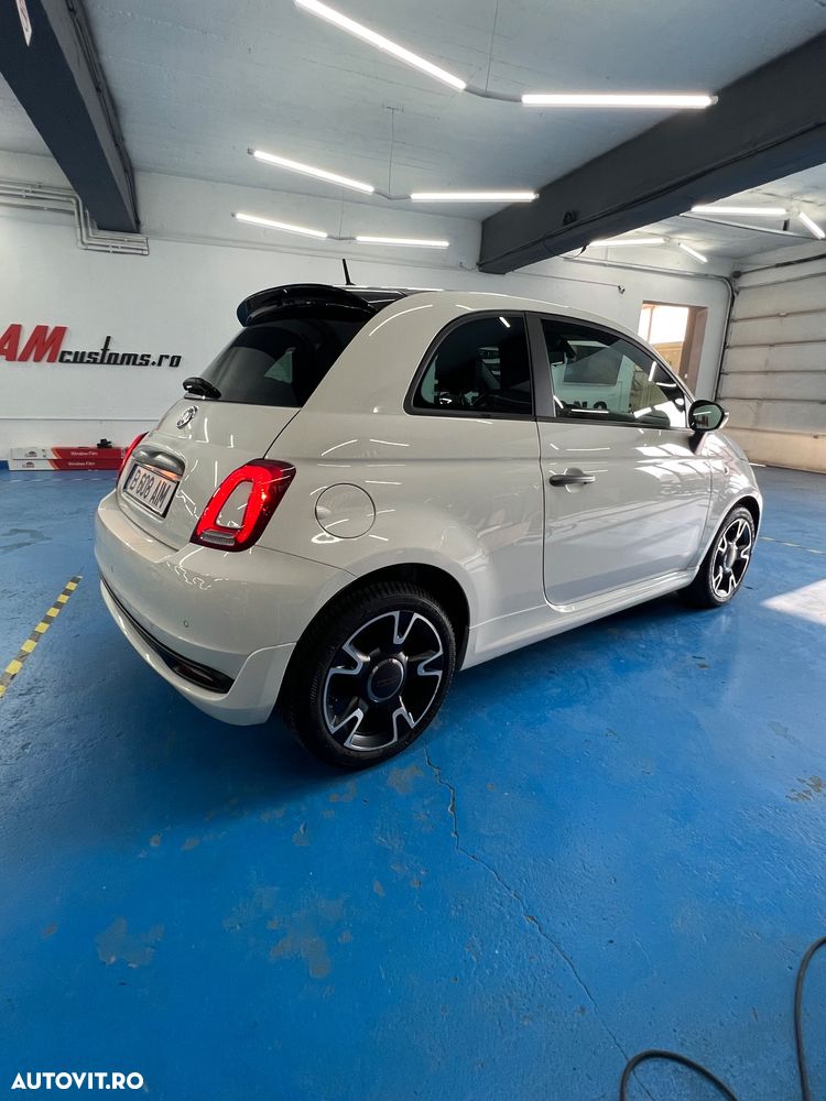 Fiat 500 0.9 8V TwinAir Start&Stopp Sport - 7