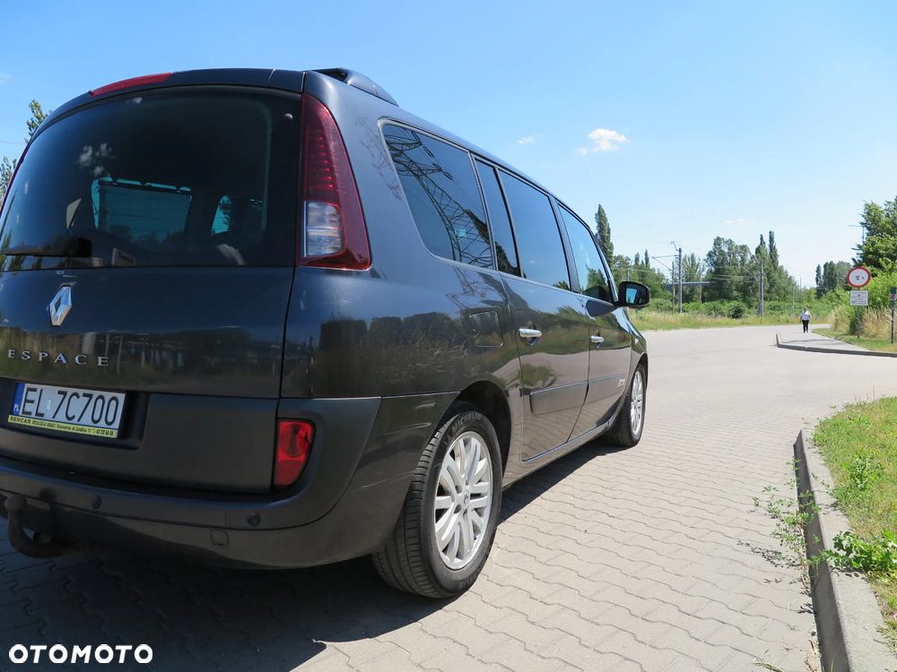 Renault Espace 2.0 dCi Initiale - 5