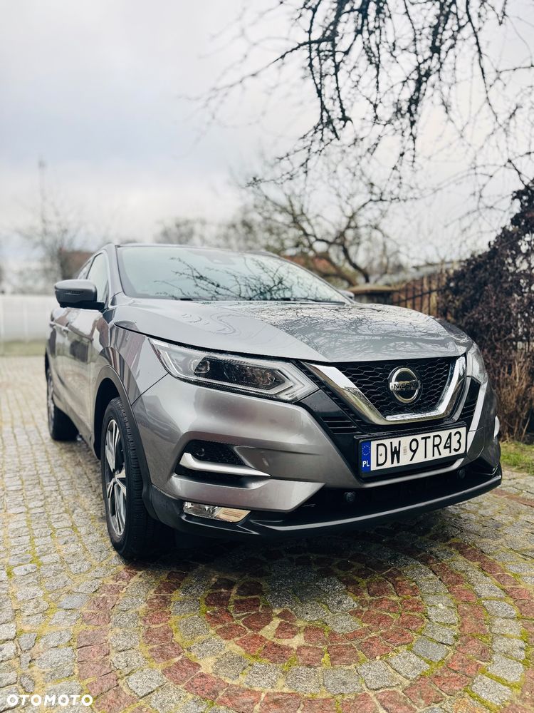 Nissan Qashqai 1.5 dCi N-CONNECTA - 14