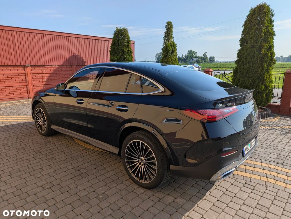 Mercedes-Benz GLC 450 d mHEV 4-Matic Avantgarde - 2
