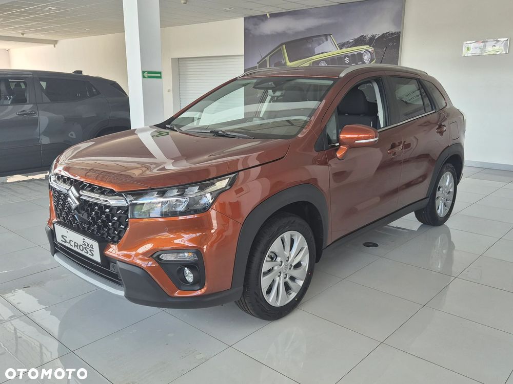 Suzuki S-Cross 1.4 BoosterJet mHEV Premium Plus SP - 3