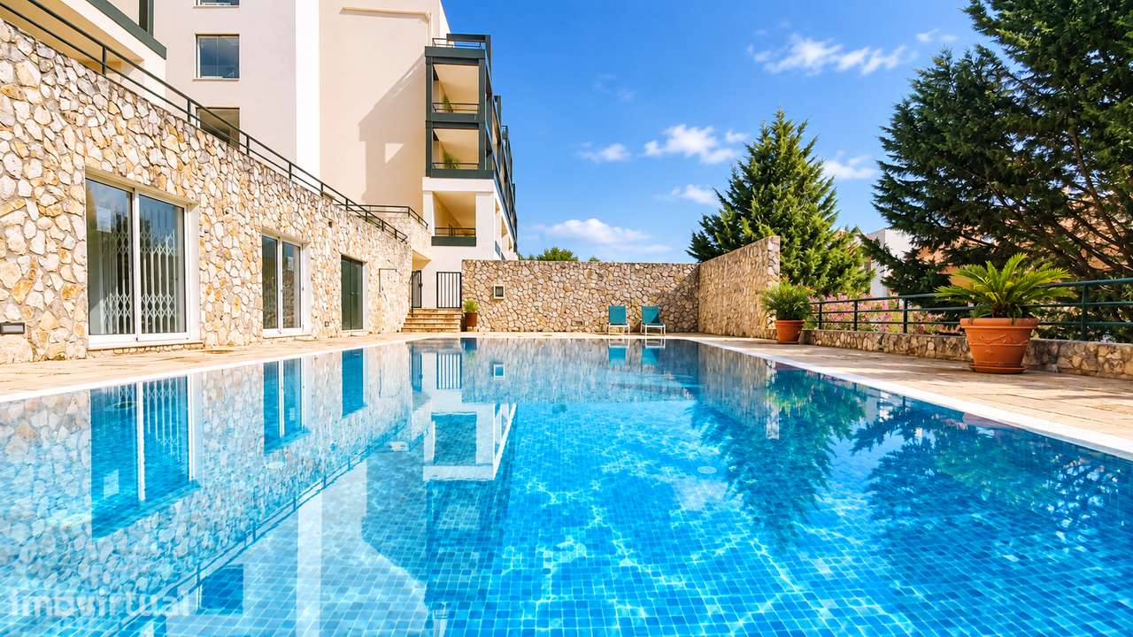 Penthouse T2 com Vista Panorâmica - Belas Clube de Campo - Grande imagem: 2/22