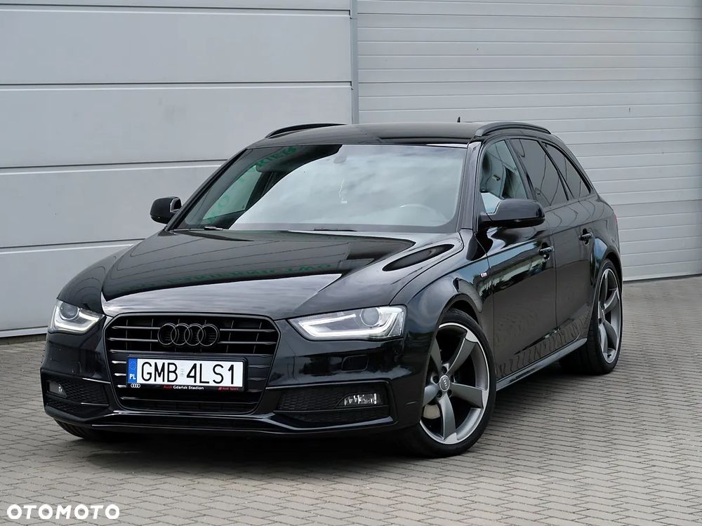 Audi A4 Avant 2.0 TDI DPF S line Sportpaket - 22