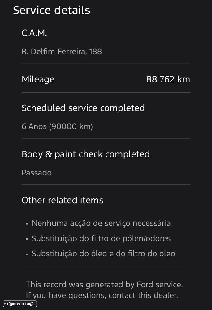 Ford Focus 1.0 EcoBoost ST-Line - 28