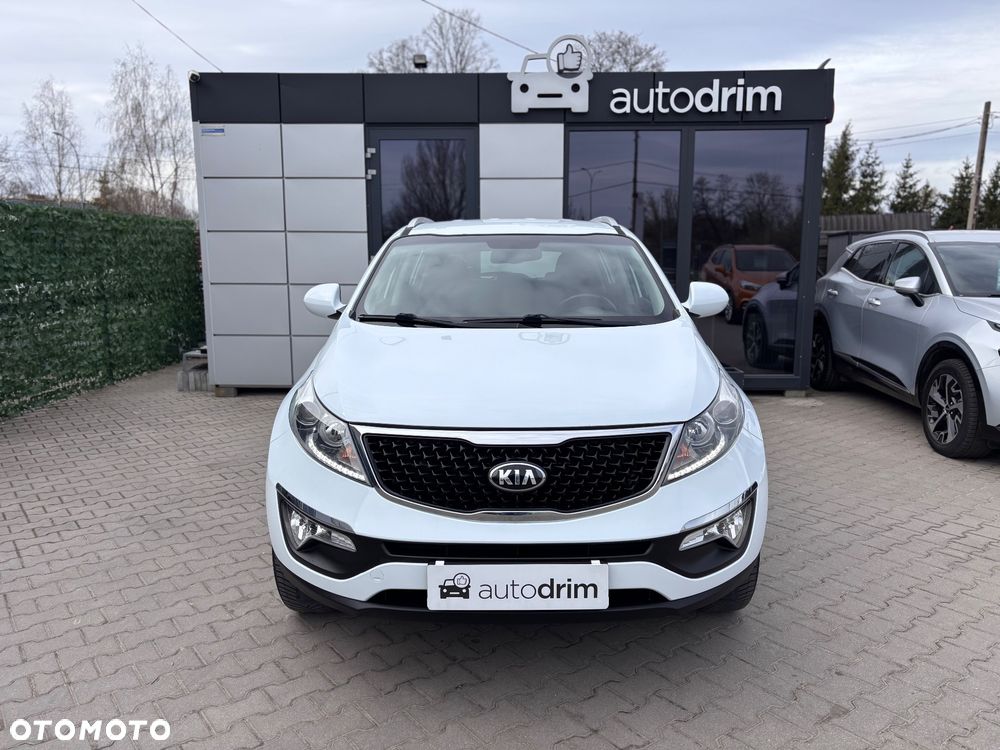 Kia Sportage - 5