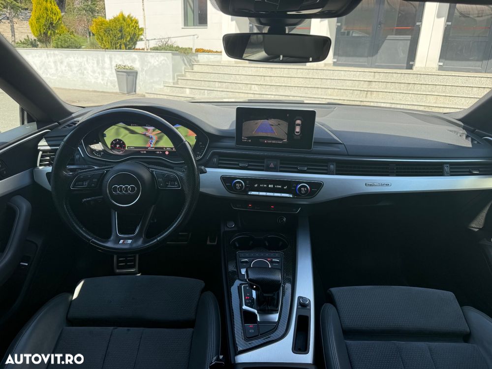 Audi A5 ack 2.0 TDI quattro S tronic sport - 18