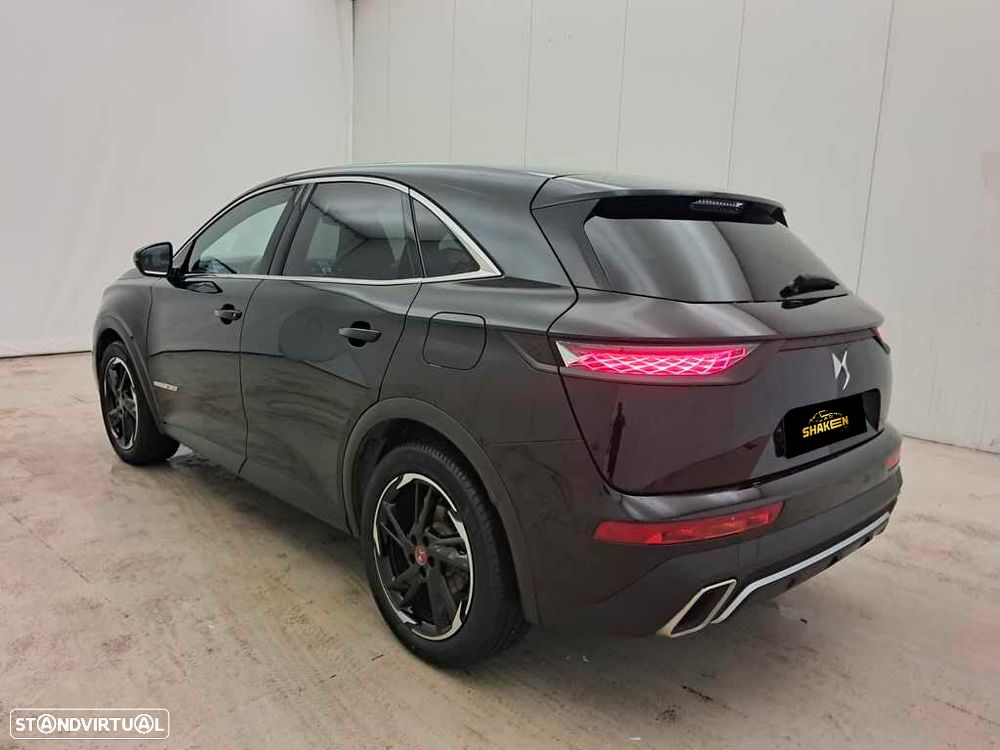DS DS7 Crossback E-Tense Performance Line EAT8 - 4