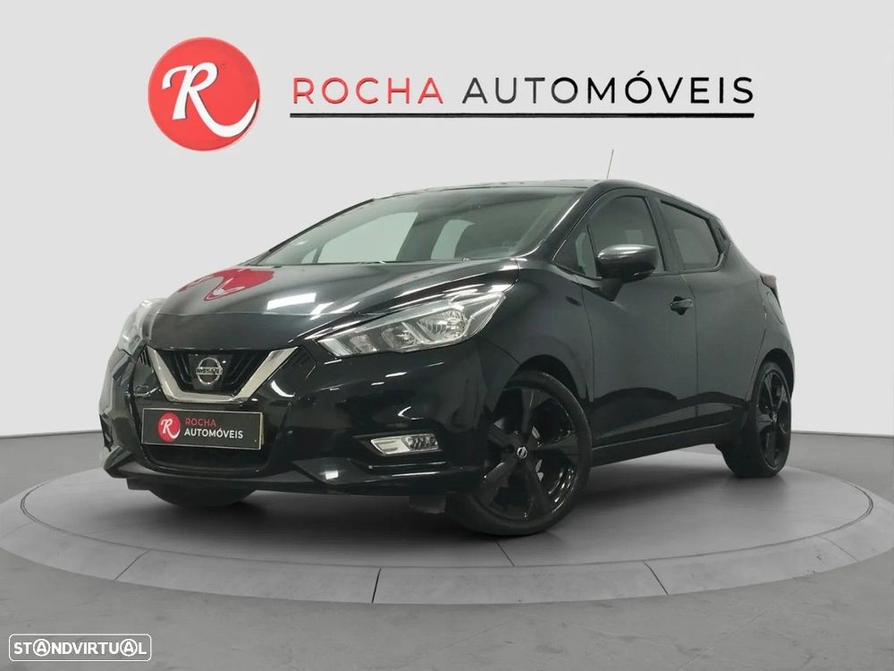 Nissan Micra 1.0 IG-T Acenta - 1