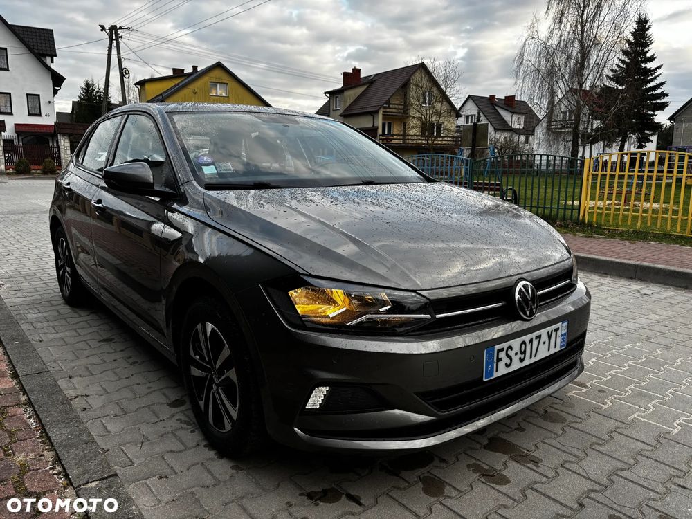 Volkswagen Polo 1.0 TSI DSG OPF IQ.DRIVE - 2