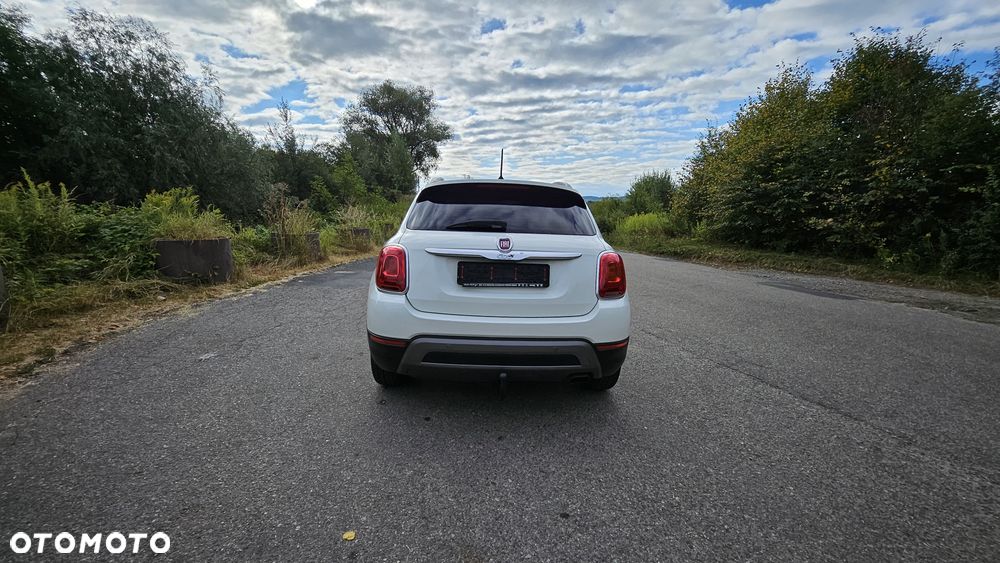 Fiat 500X 1.4 MultiAir Cross S-Design Traction+ - 6