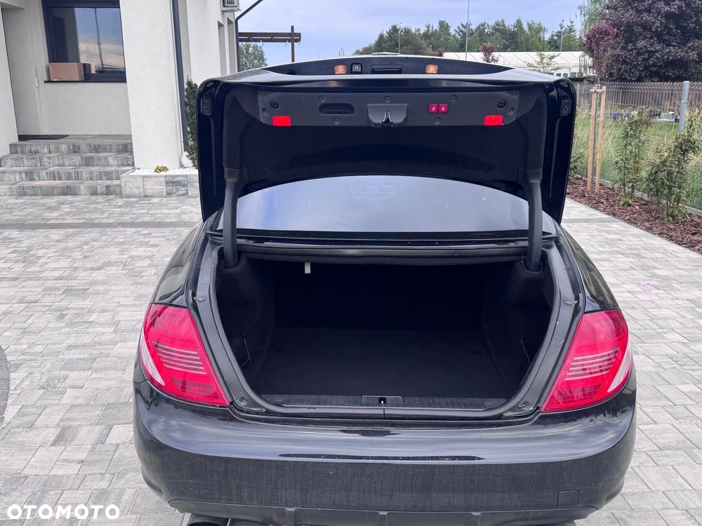 Mercedes-Benz CL 63 AMG - 24