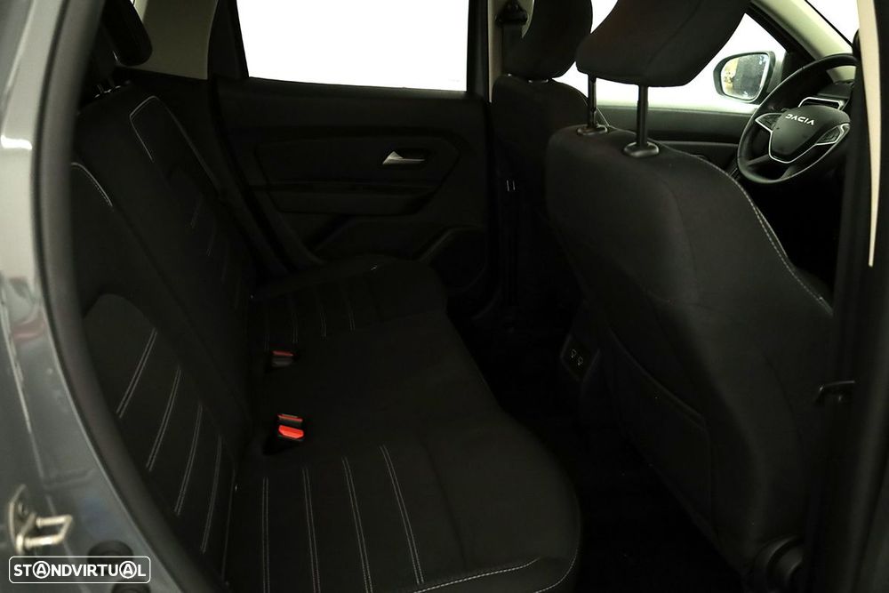 Dacia Duster 1.0 TCe ECO-G Journey+ Up&Go Bi-Fuel - 23