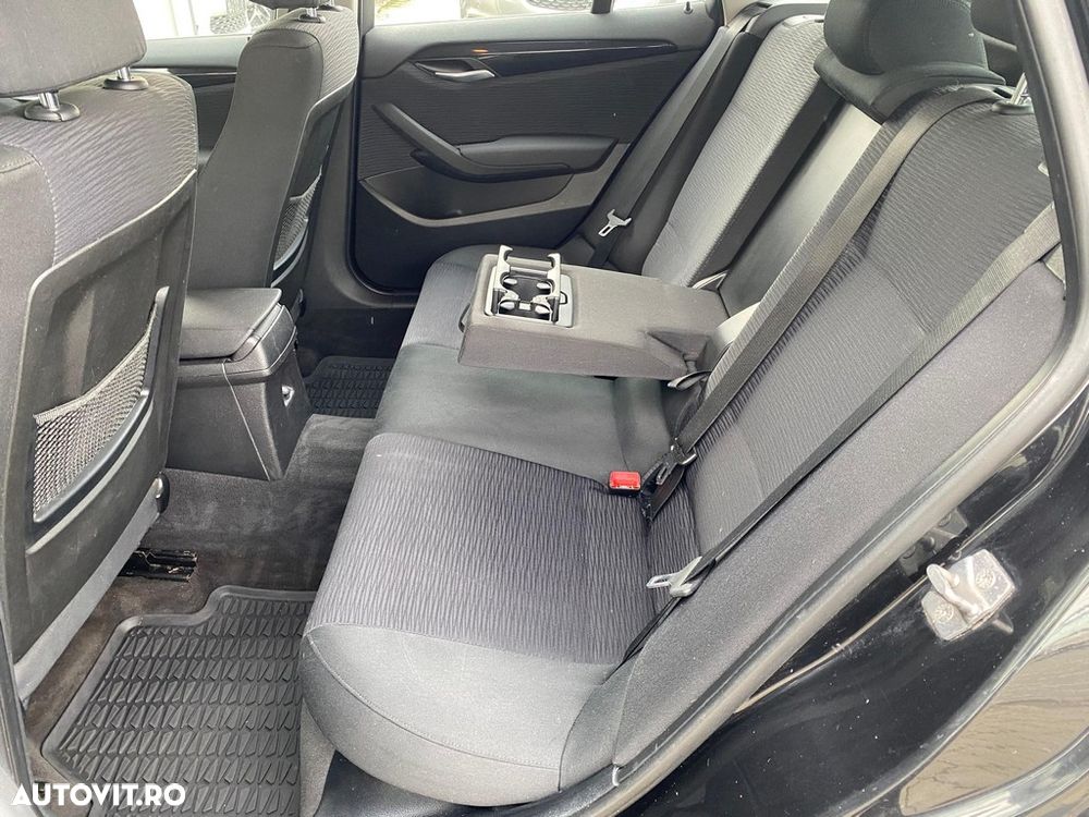 BMW X1 xDrive18d Aut. - 9