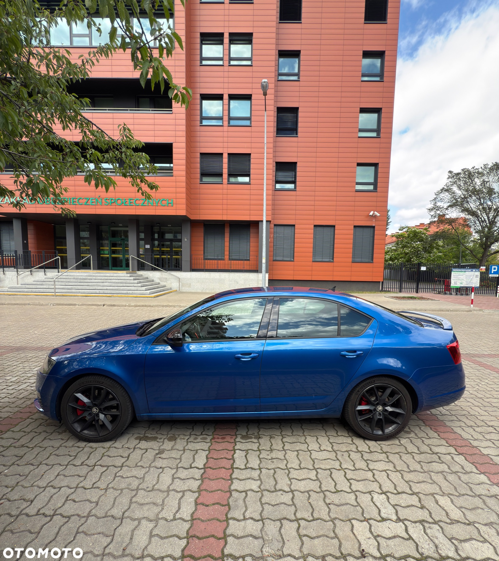 Skoda Octavia 2.0 TSI RS DSG - 5