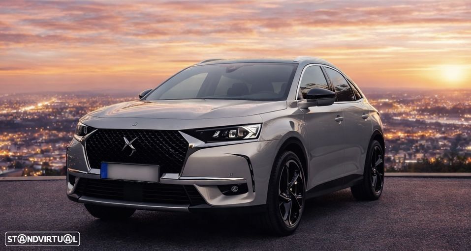 DS DS7 Crossback 4x4 Be Chic - 1