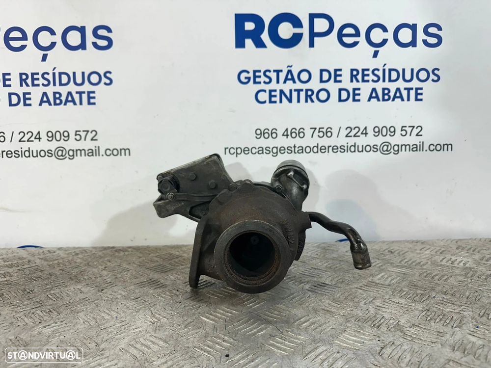 .Turbo Original Garrett GT1749V BMW 7810189 2.0D 143cv N47D20 - 4