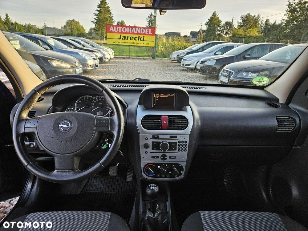 Opel Combo - 12