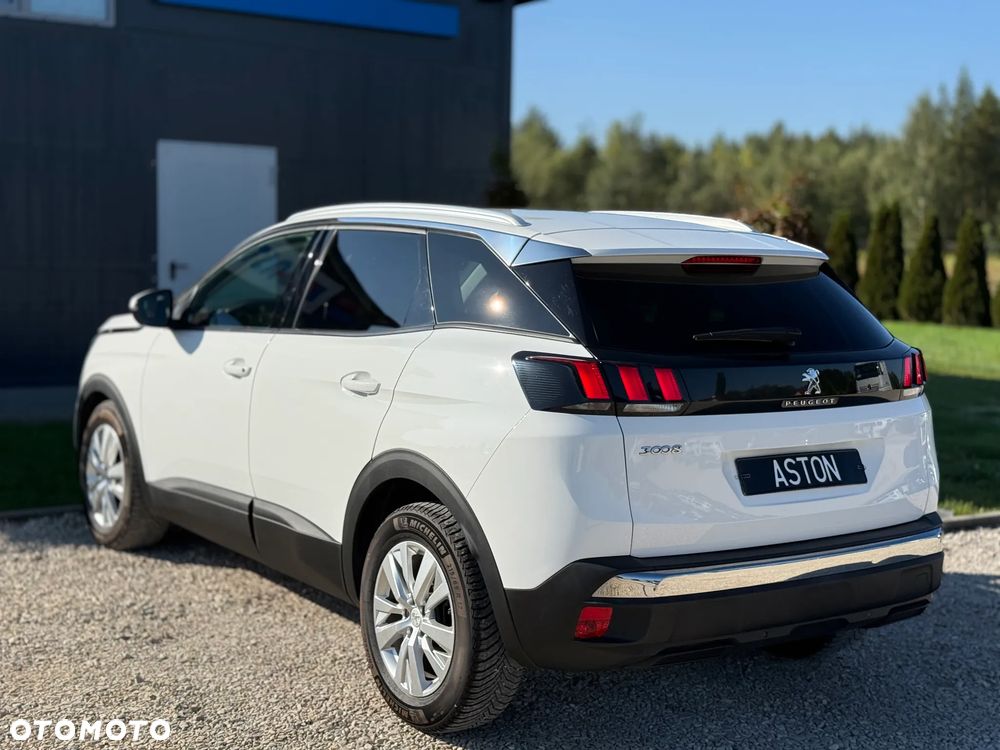 Peugeot 3008 BlueHDi 130 Stop & Start Allure Pack - 11