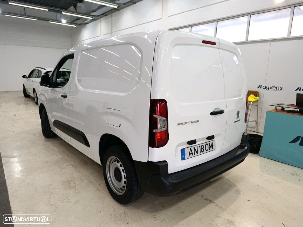 Peugeot PARTNER 1.5 BlueHDi Premium Standard - 2