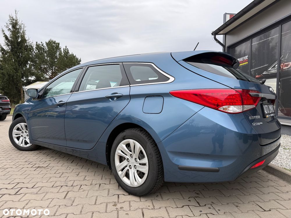 Hyundai i40 1.7 CRDi Classic - 4