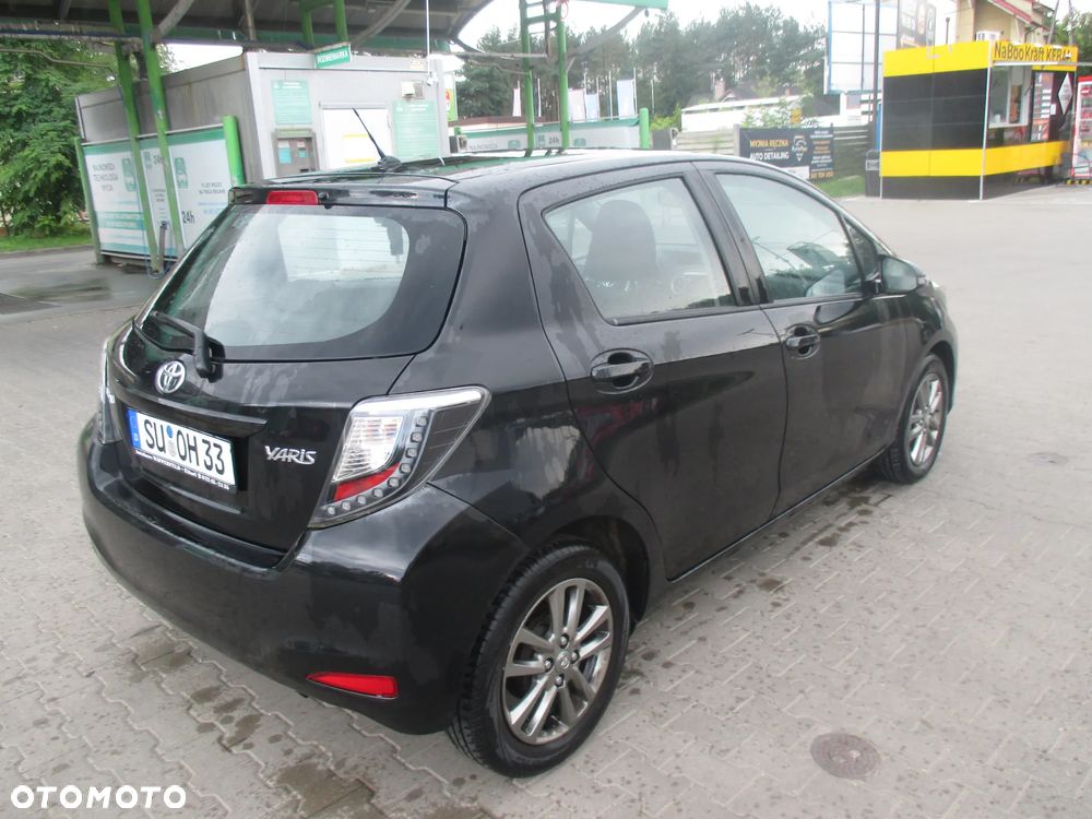 Toyota Yaris 1.33 Active - 23