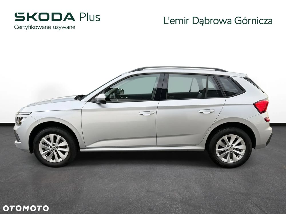 Skoda Kamiq 1.0 TSI Selection - 26