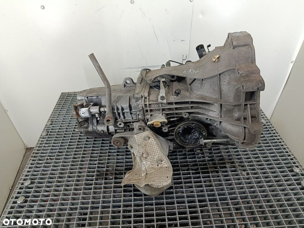 SKRZYNIA BIEGÓW MANUALNA 5 VW PASSAT B5 FL DVP 1.6 8V - 3