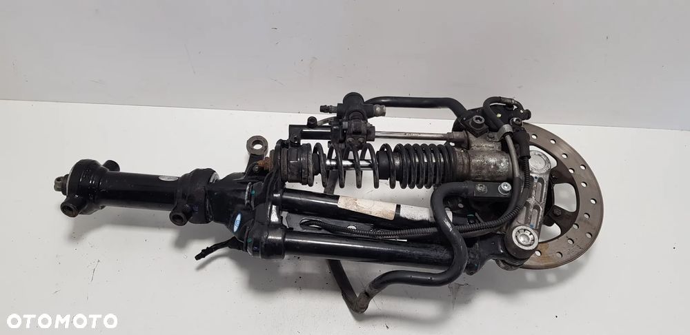 Gilera Fuoco 500 Zawieszenie Przód Przednie Kopyto Lewe - 4