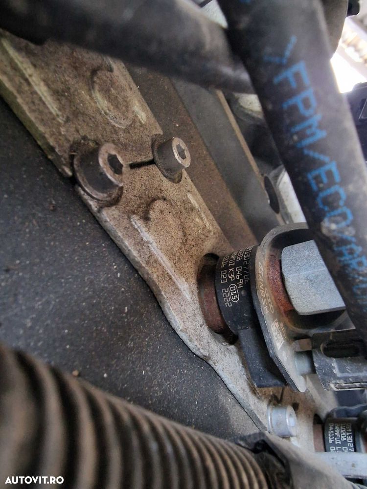 Kit InjectieVw Touareg 7P 3.0TDI Euro 5 CASA 059130755BD  059130277BE - 2