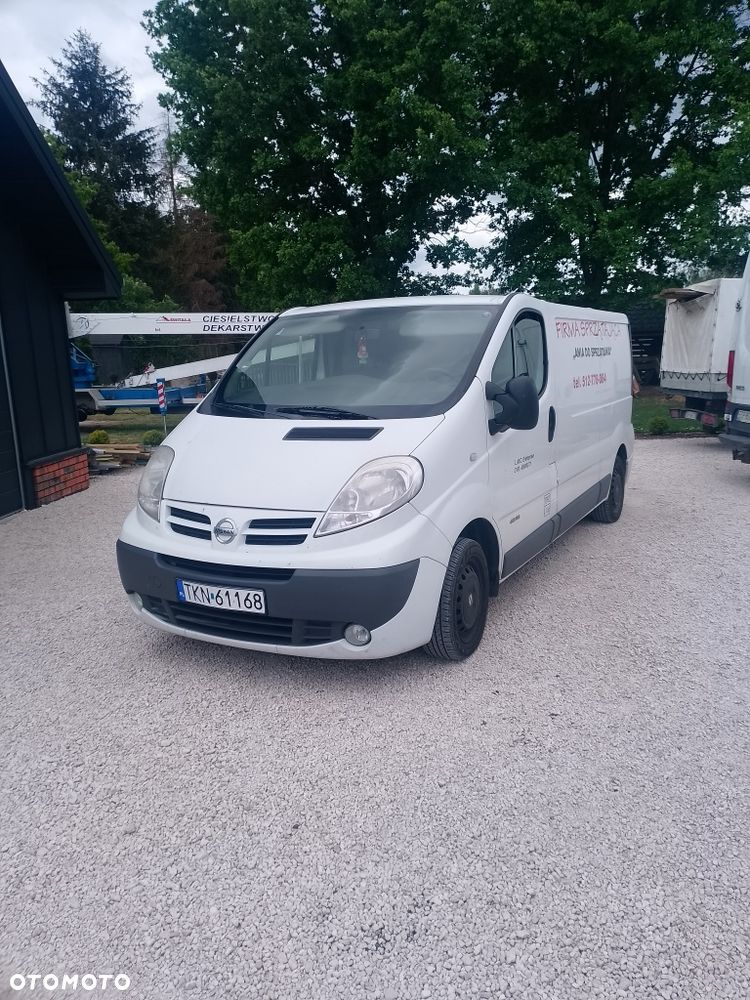 Nissan Primastar - 2