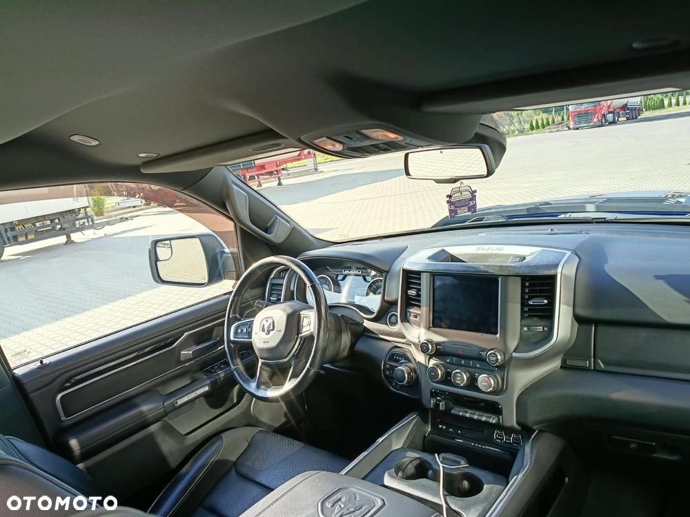 RAM 1500 Crew Cab Laramie - 22