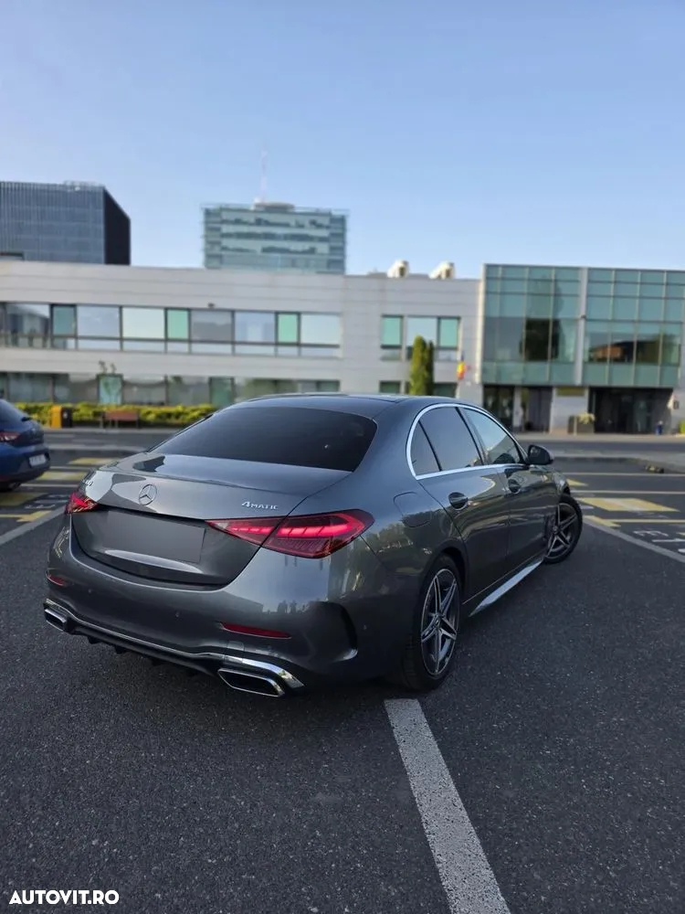 Mercedes-Benz C 300 MHEV 4MATIC - 6