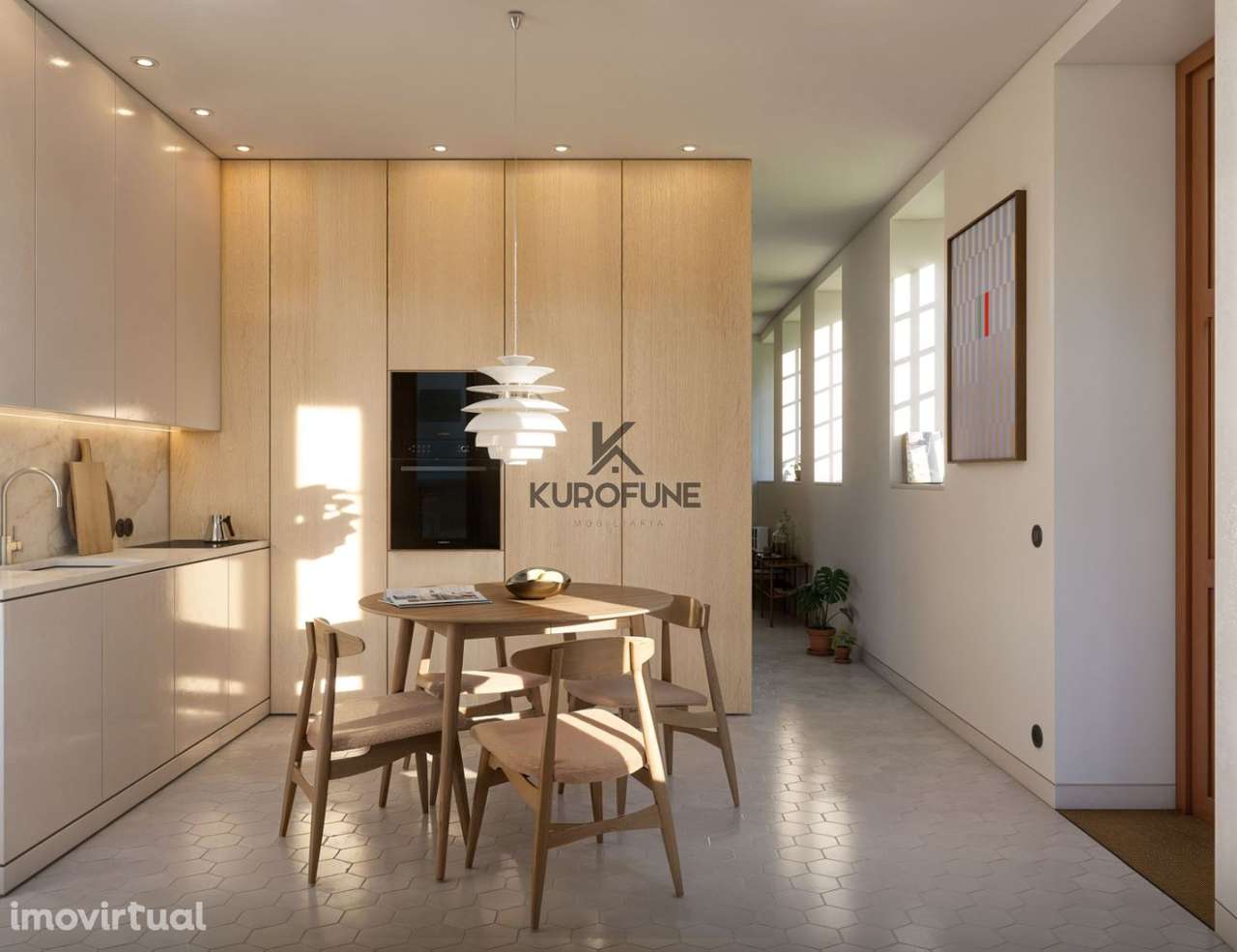 PREDIO COM PROJETO APROVADO PARA RECUPERAR NA SÉ DO PORTO - Grande imagem: 4/22