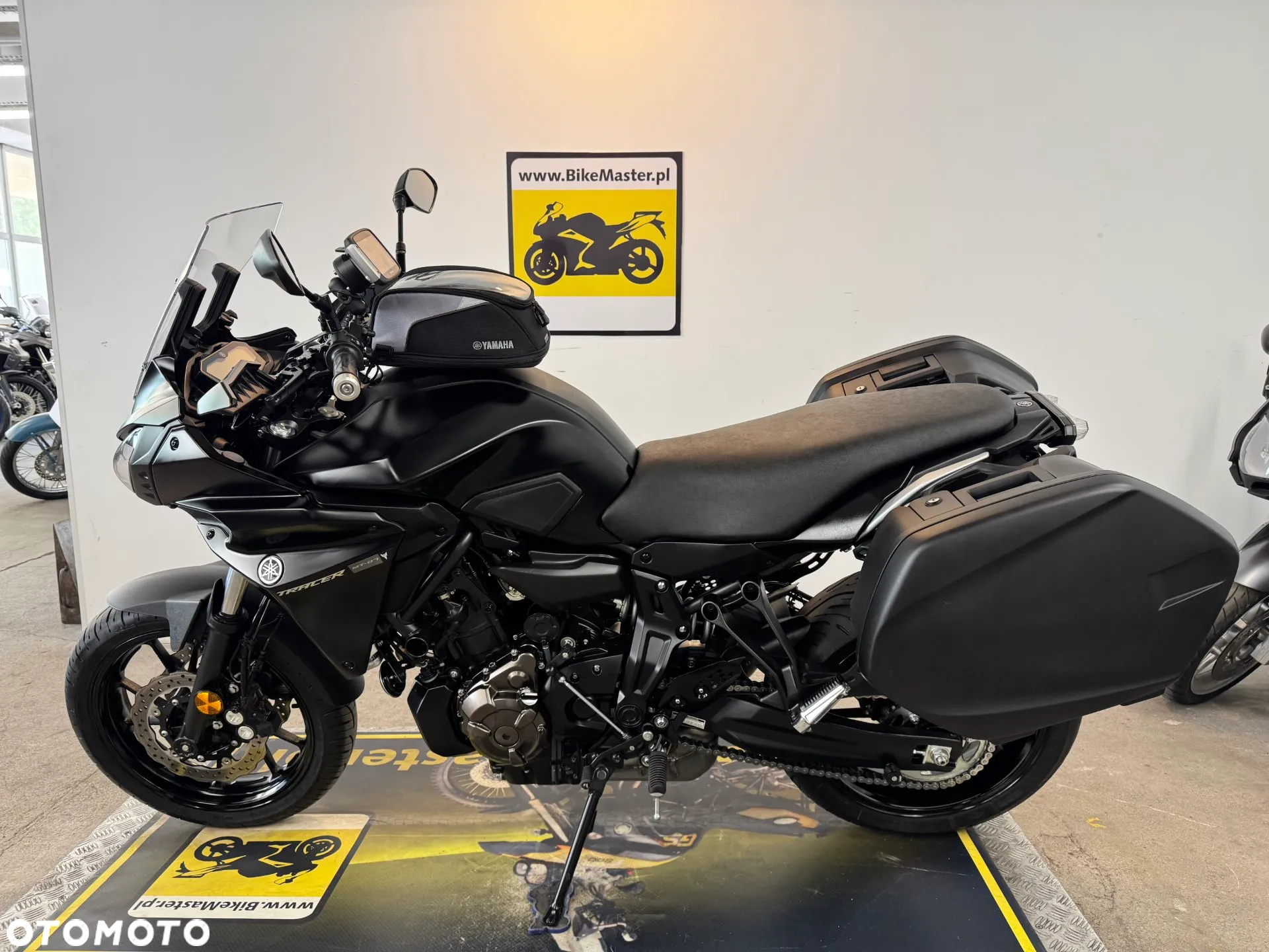 Yamaha Tracer - 2
