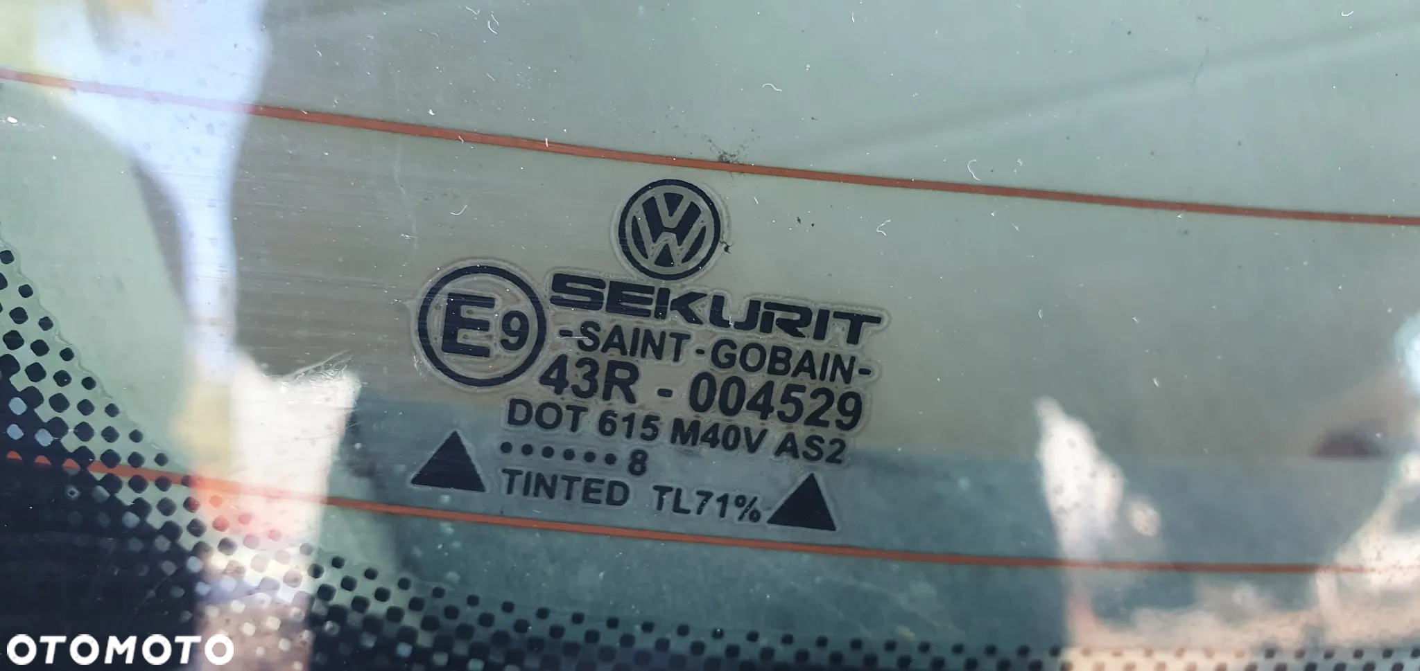 Klapa bagażnika VW New Beetle L041 LO41 - 6