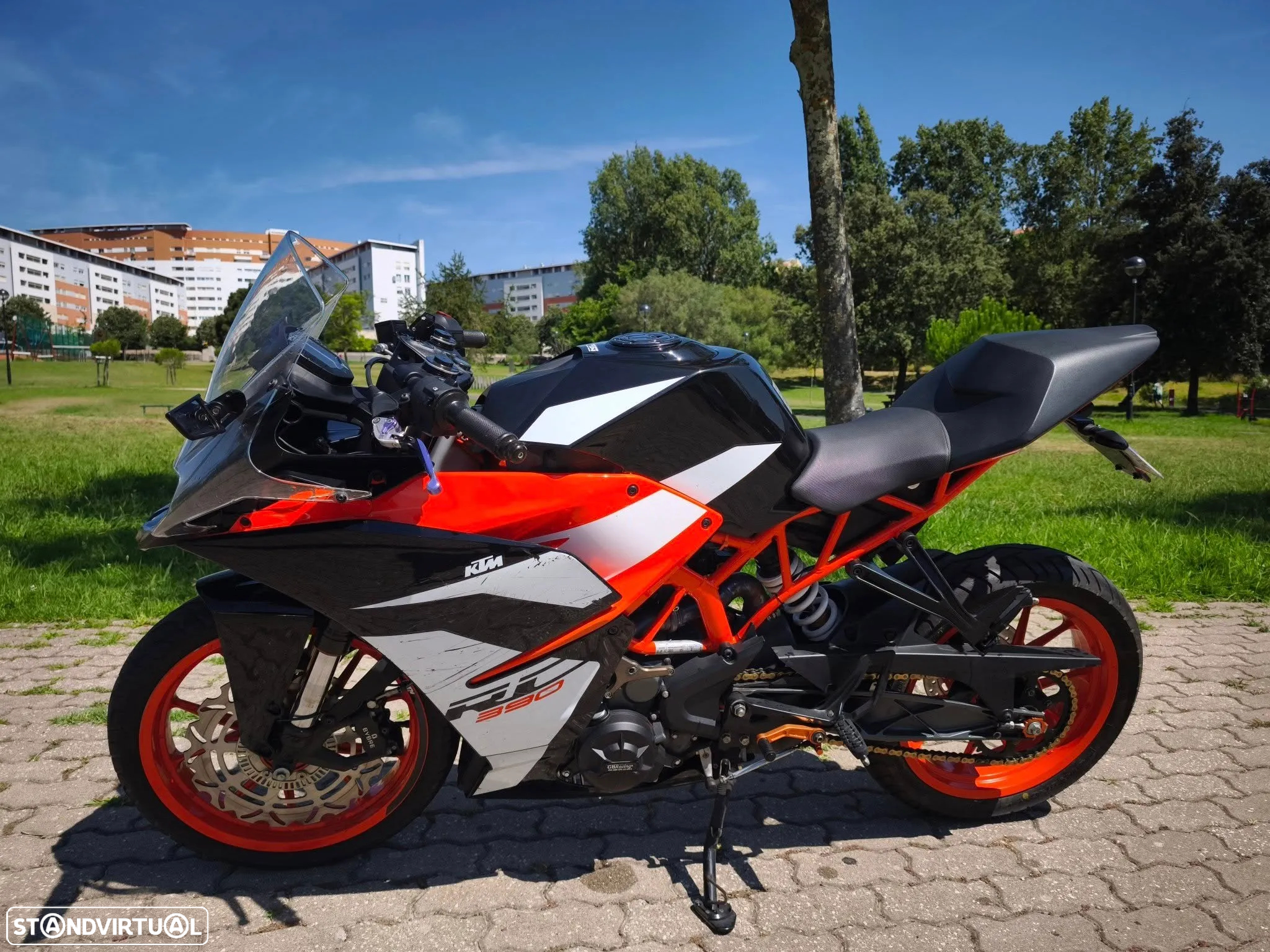 KTM RC 390 - 5