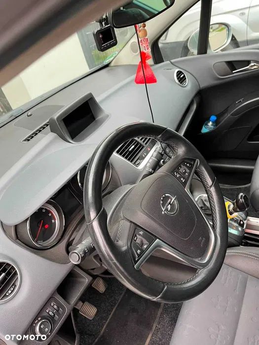 Opel Meriva - 7
