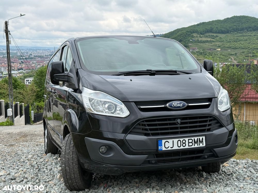 Ford Transit Custom - 13