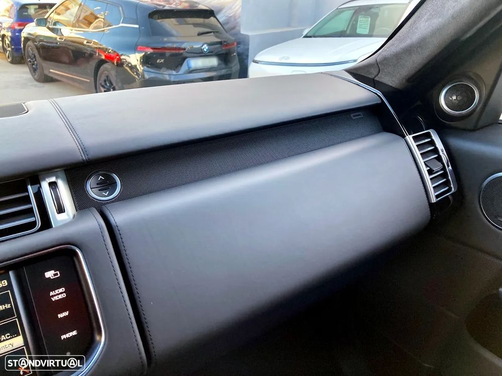 Land Rover Range Rover V8 Supercharged Autobiography - 20